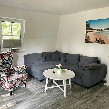 Apartment Badsaarowzentrum