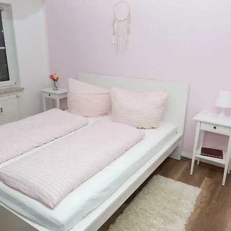 Badsaarowzentrum Apartment