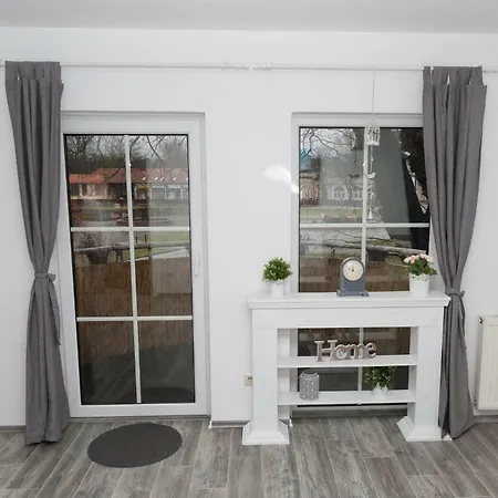 Apartment Badsaarowzentrum *