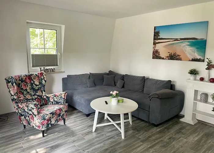 アパート Badsaarowzentrum