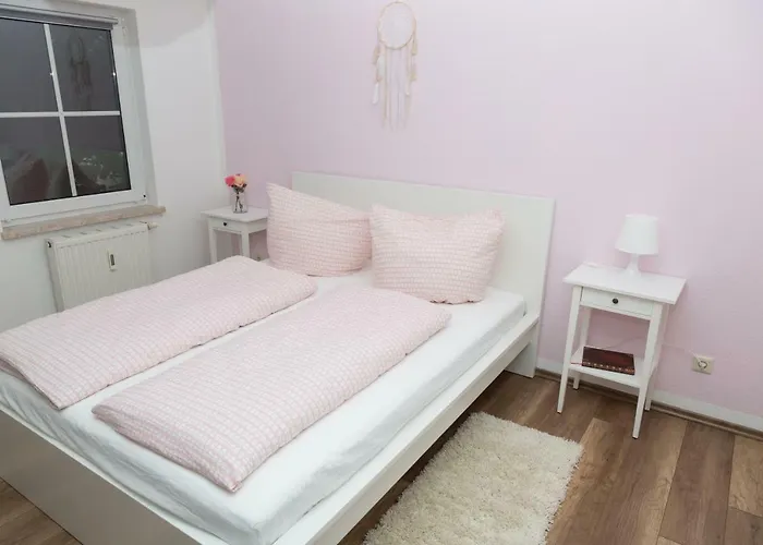 Badsaarowzentrum アパート