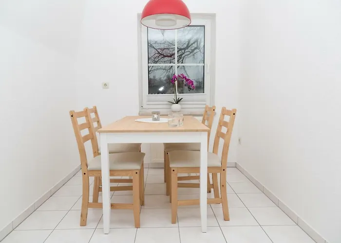 Badsaarowzentrum バート・ザーロー