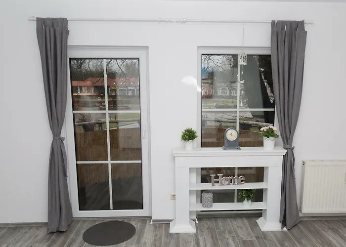 アパート Badsaarowzentrum *