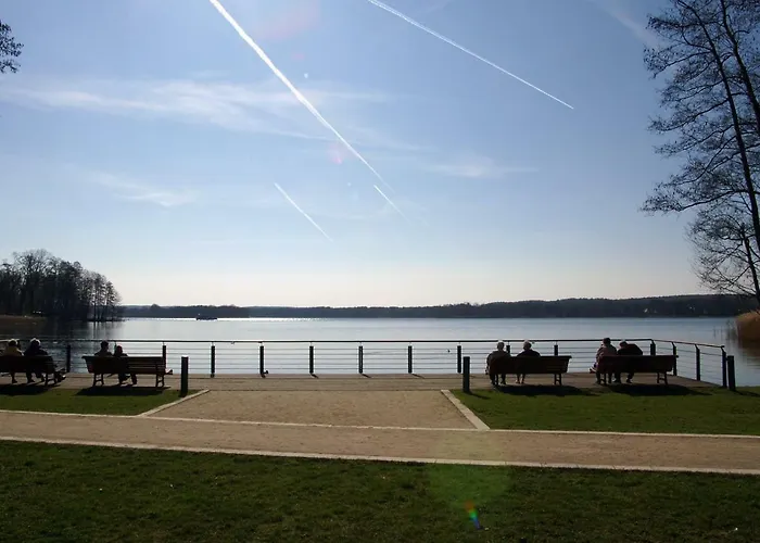 アパート Badsaarowzentrum